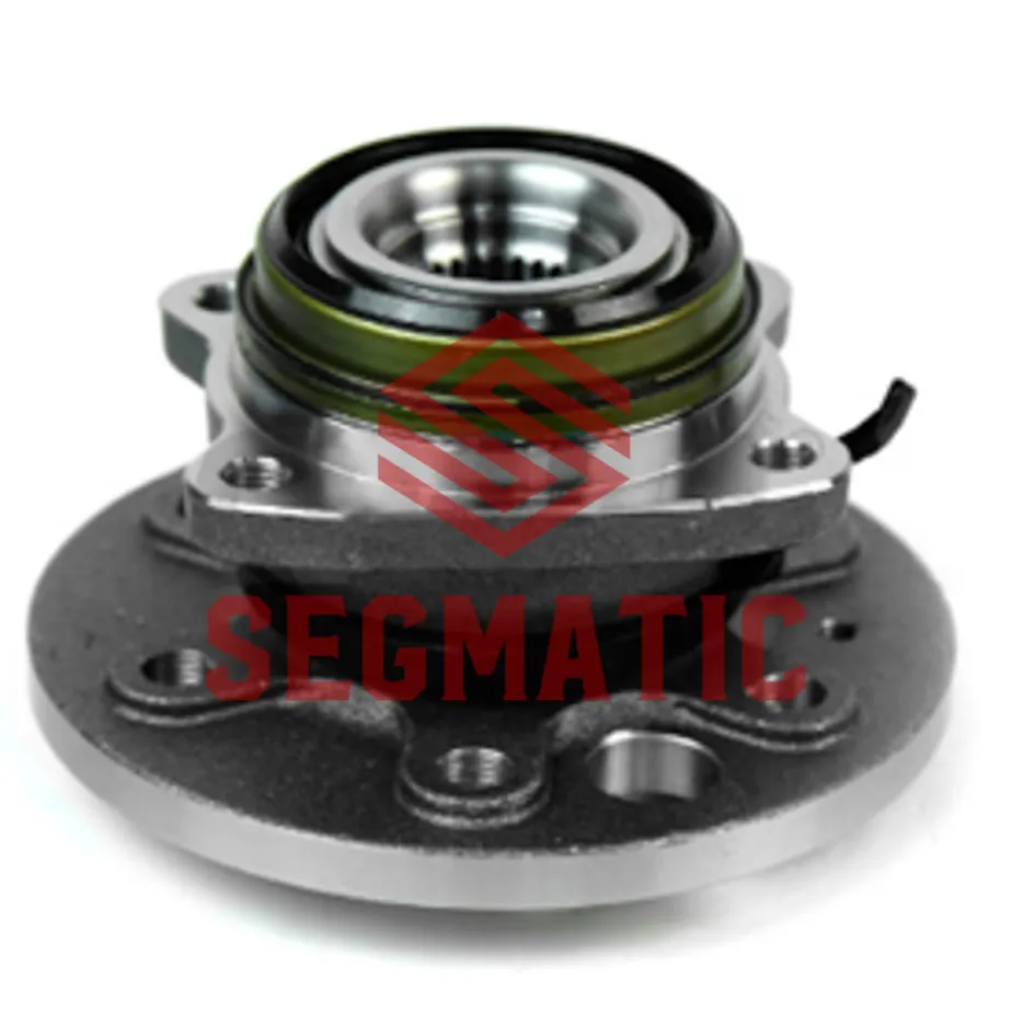 Ступица колеса в сборе задн; (с ABS) MERCEDES BENZ Sprinter (05-), VW Crafter (06-) (MR 1582) SEGMATIC SGWH30204273
