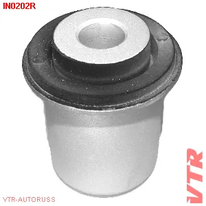 Сайлентблок верхнего рычага задней подвески