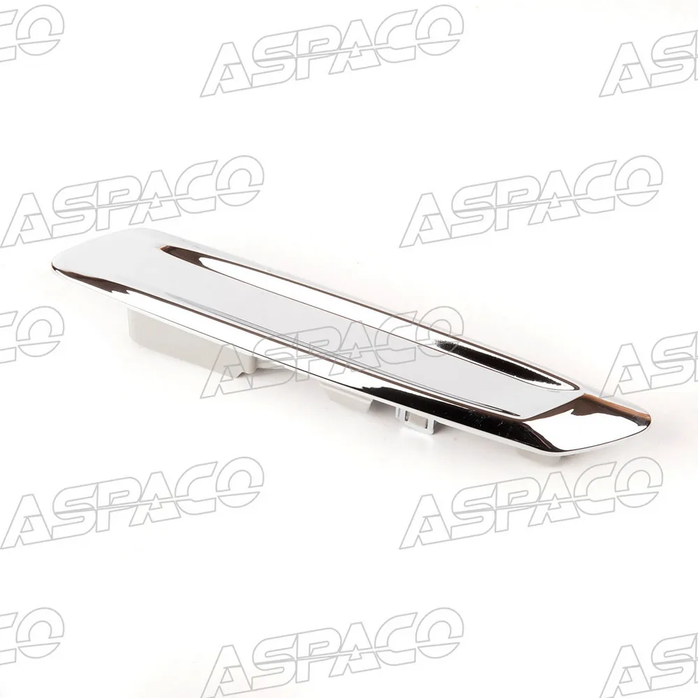 Накладка переднего крыла правая (R) BMW 5'F10/F11 (09-16) ASPACO AP646