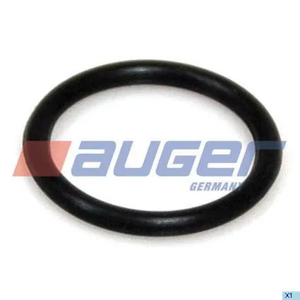 Кольцо (РТИ) круг.сеч. 025-030-30 ГОСТ-9833-73 AUGER 60138