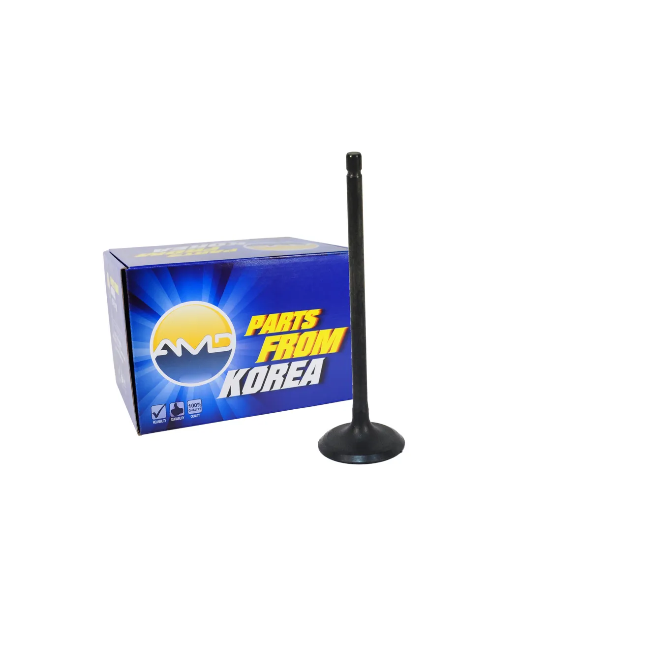 Клапан двигателя впускной 13711-37020/AMD.HDVL59 AMD AMD AMDHDVL59