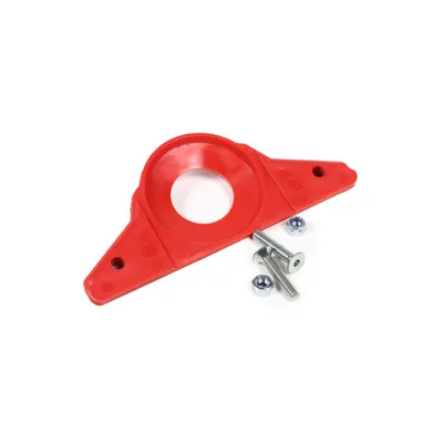 Пластина ловушки фаркопа пластик Ringfeder 80/100 STELLOX 87-00609-SX