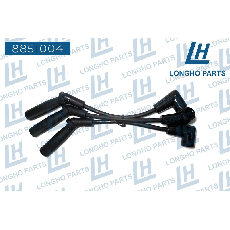Провода зажигания Chevrolet Spark/Daewoo Matiz 0.8 96291306 LONGHO 8851004