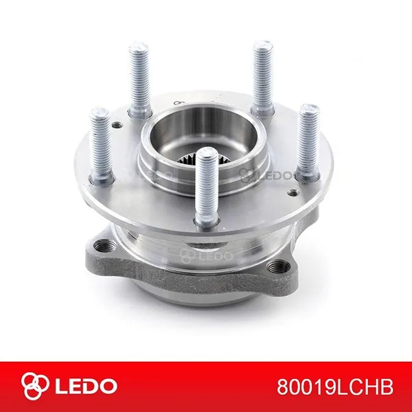 Ступица в сборе LEDO 80019LCHB
