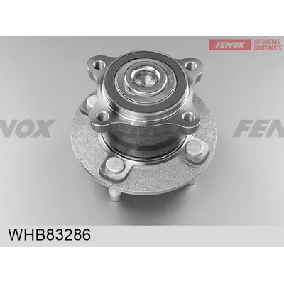 Ступица CHEVROLET AVEO (T300) 2011-, COBALT 2012- R14 С AB FENOX WHB83286