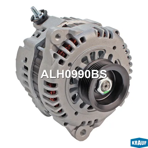 Генератор (12V,110A) NISSAN Maxima A32/A33/Murano Z50 mot.2,5/3,5L KRAUF ALH0990BS