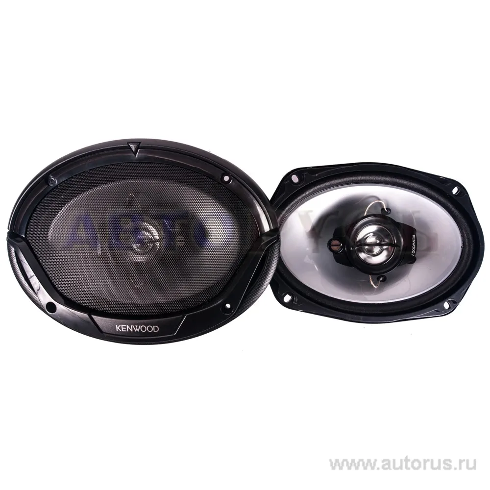 Колонки KENWOOD KFC-E6965, 6x9 , 3-х полосные