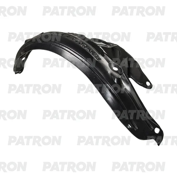 Подкрылок Передн лев, задняя часть RENAULT CLIO II LF 1998- PATRON P72-2215BL