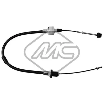Трос сцепления CORSA B ALL Metalcaucho 80020