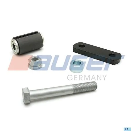 Ремонтный комплект, Листовая рессора MERCEDES 24x 62x106 AUGER 83740