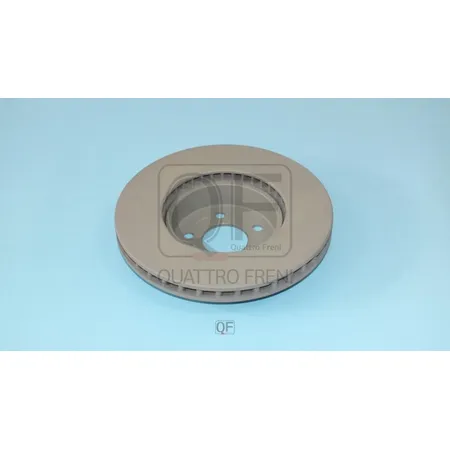 Диск тормозной FR QUATTRO FRENI QF00F00005