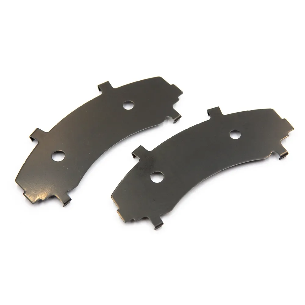 Накладка антискрип передних тормозных колодок MITSUBISHI MR510540
