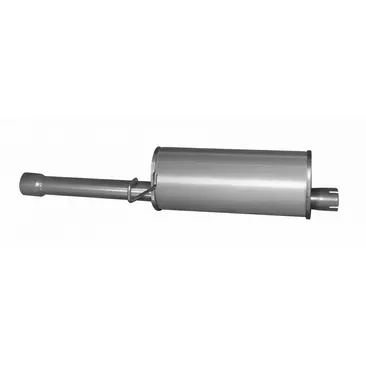 Резонатор для а/м ГАЗ-3302, 402 дв. ГОСТ АВТОГЛУШИТЕЛЬ 3302-1202008