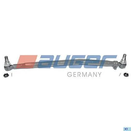 Тяга рулевая продольная 905 947мм AUGER 10408