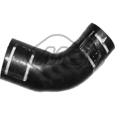 ПАТРУБОК РАДИАТОРА Audi A4 Metalcaucho 99452