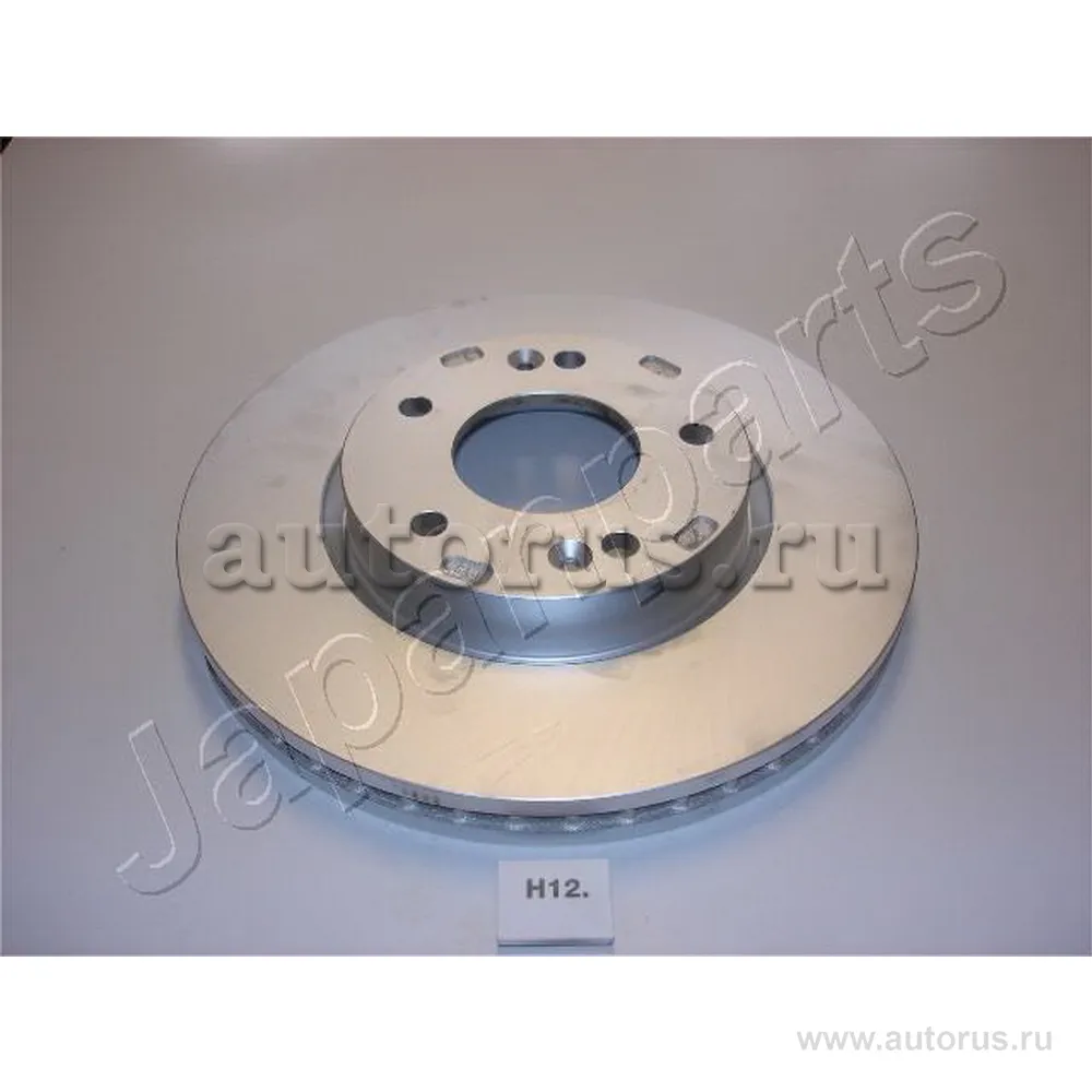 Диск тормозной передний KIA CERATO 08-/ SOUL 08-/KIA CEED JAPANPARTS DI-H12