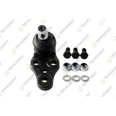 Опора шаровая L=R +крепеж CHEVROLET Lacetti TEKNOROT CH-305K
