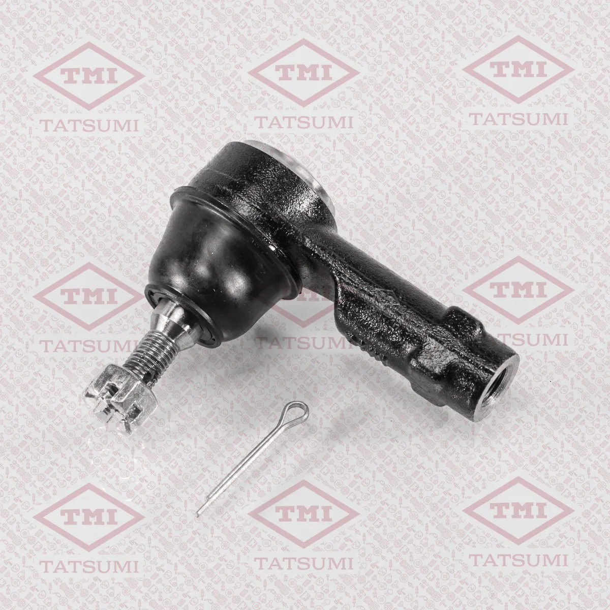 Наконечник рулевой тяги L/R MITSUBISHI Carisma/Lancer/Space Star/Pajero Mini 96-> TATSUMI TEC1033