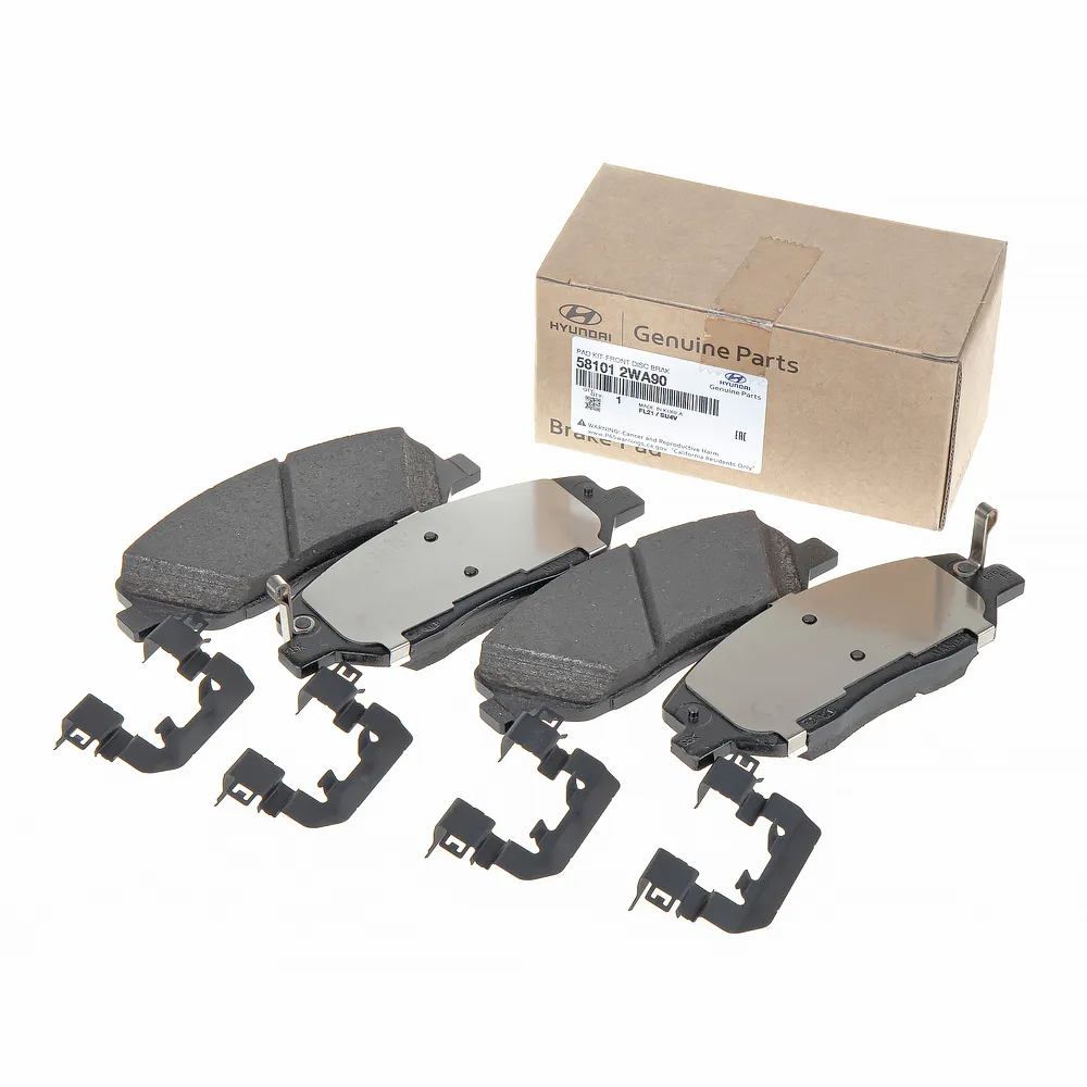 Колодки передние HYUNDAI/KIA 58101-2WA90