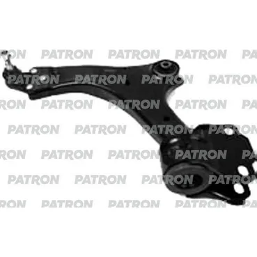 Рычаг подвески левый LAND ROVER: FREELANDER II 10.06- PATRON PS5247L