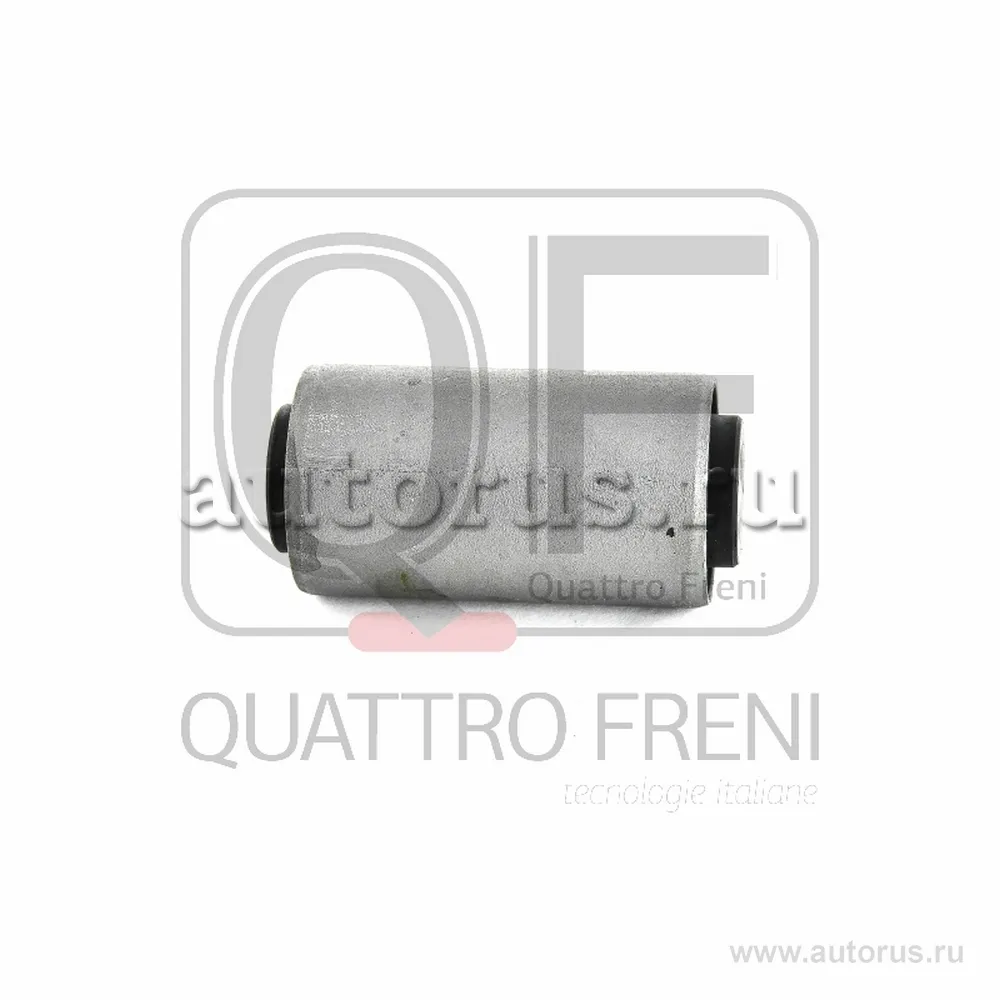 Сайлентблок задней тяги QUATTRO FRENI QF00U00220