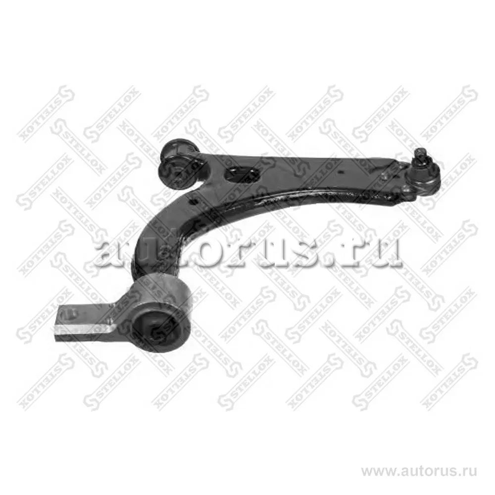 Рычаг правый Mazda 2 DY all 03> STELLOX 57-71070-SX