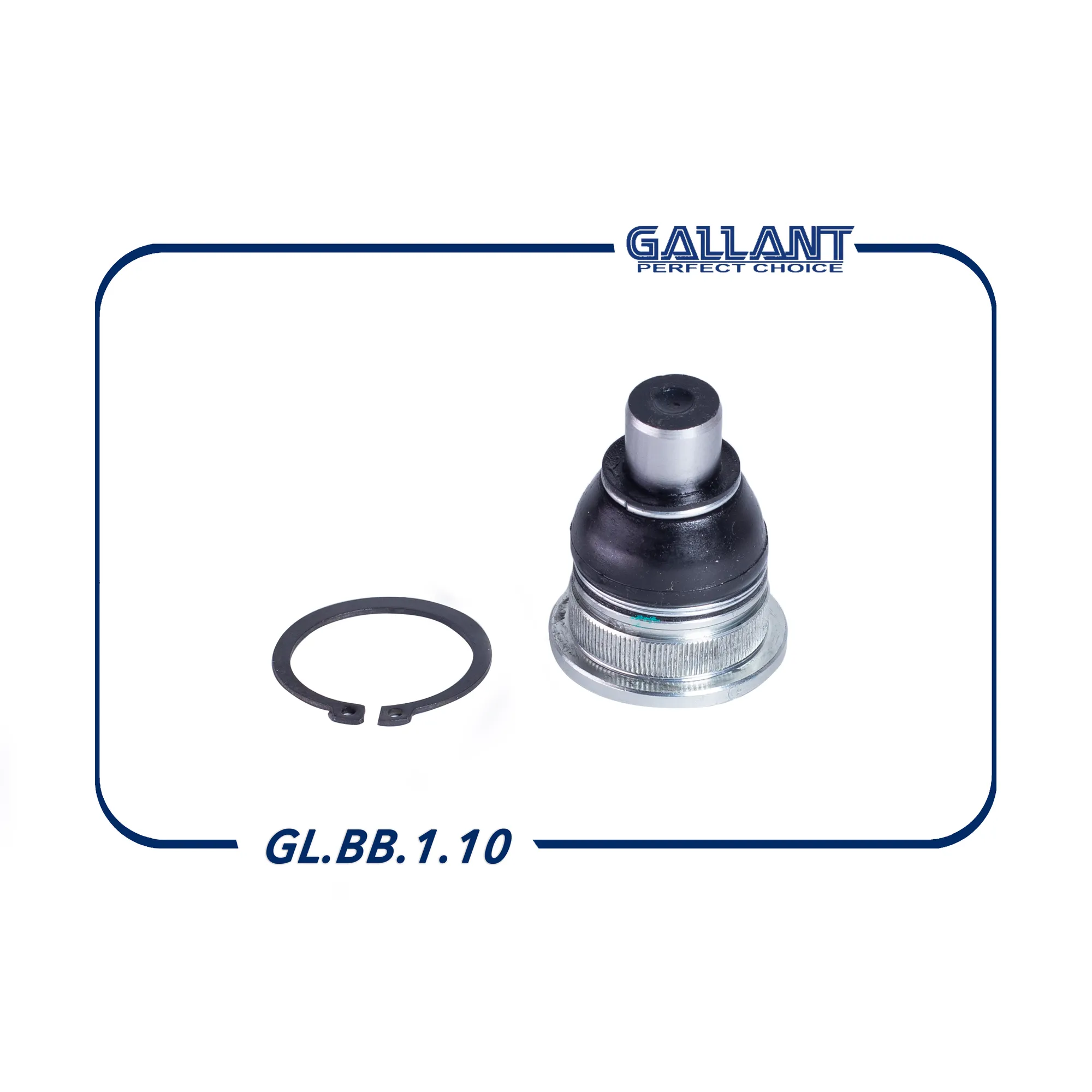 Опора шаровая LADA Largus 2013- GALLANT GL.BB.1.10