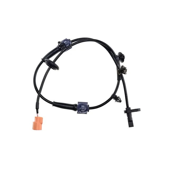 Датчик ABS пер HONDA JAZZ II 2004.01 CITY GE4 06-08 /левый/ NTY HCAHD018