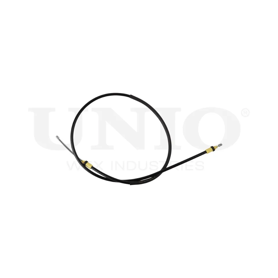 Трос стояночного тормоза задний UNIO CAB-60017