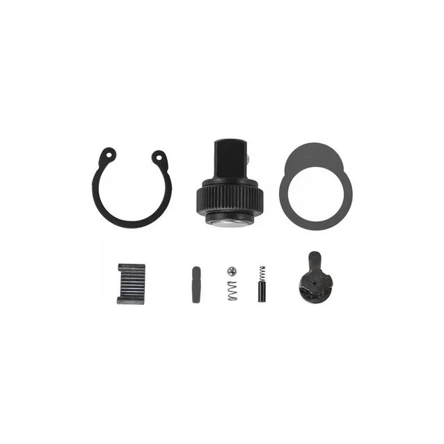 Ремонтный комплект для рукоятки трещоточной 1/2DR, 60 зубцов JONNESWAY r6804rk