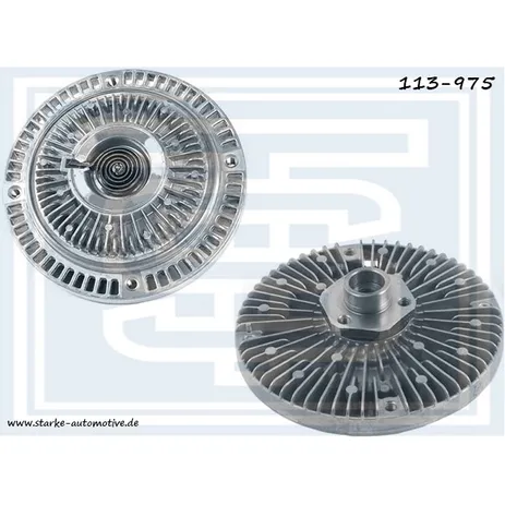 Муфта вязкостная для AUDI A4 (B5) / AUDI A6 (C5) / VW PASSAT (B5/B5+) 1 STARKE 113-975
