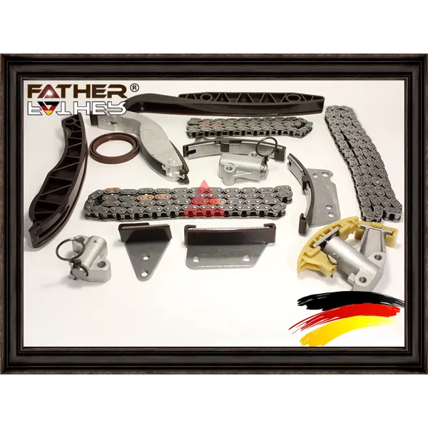 Комплект для замены ГРМ (D4CB) FATHER F838R87