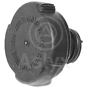 КРЫШКА РАДИАТОРА BMW E30/E36/E34/E32/E39/E38 ALL -03 ASLYX AS-201317