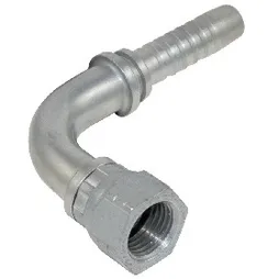 Фитинг DKJ-JIC 74°-UNF (DN12 1/2)x90град.x(3/4-16) ATD ATD809238