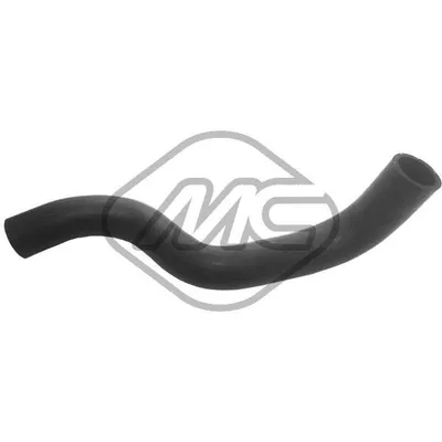 ПАТРУБОК РАДИАТОРА NISSN JUKE Metalcaucho 07302