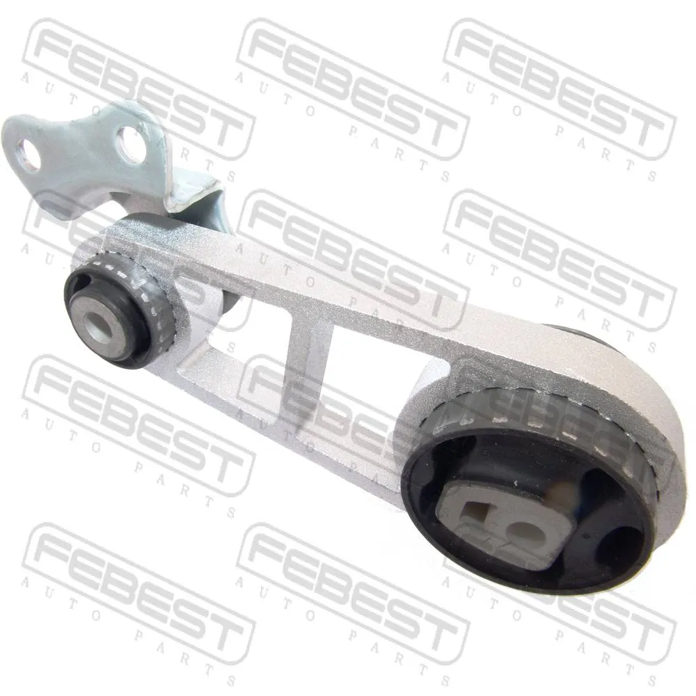 Подушка двигателя задняя AT MAZDA DEMIO DY 2002-2005 FEBEST MZM-DEMAT