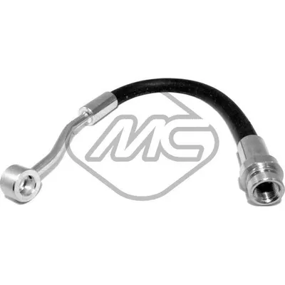 ШЛАНГ ТОРМОЗНОЙ HYUNDAI I20 I (PB, PBT) 2008-2015 Metalcaucho 96575