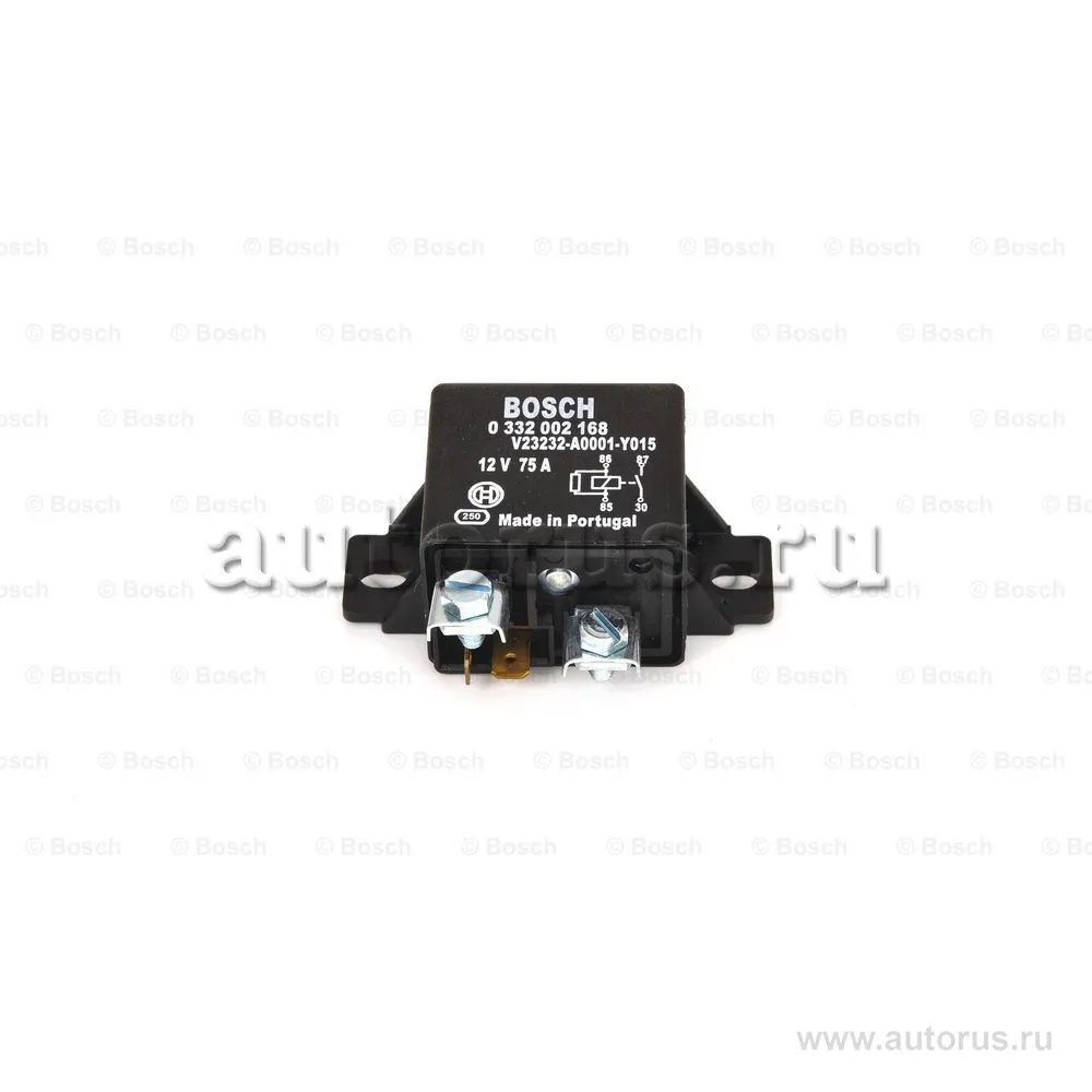 Реле BOSCH 0332002168