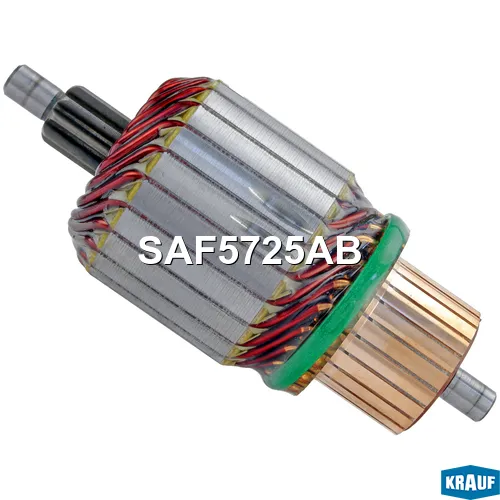 Ротор стартера KRAUF SAF5725AB