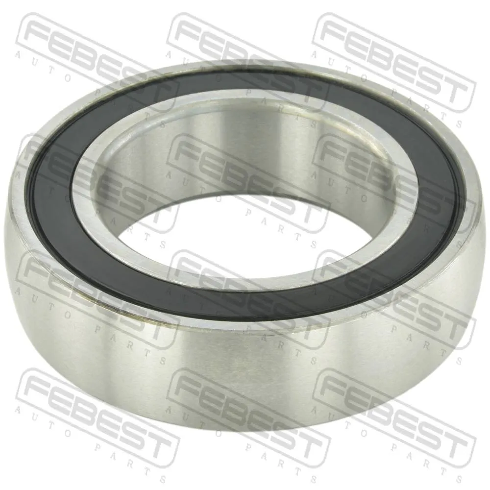 Подшипник приводного вала 45x75x19 FORD Focus/Fusion/Fiesta/Mondeo-IV/Galaxy/Kuga FEBEST AS-457519