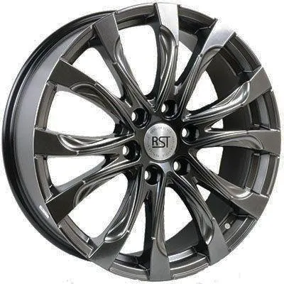 Диск литой R20 8J 6x139.7/100.1 ET34 RST R022 BL RR022-820-1001-6x1397-34BL