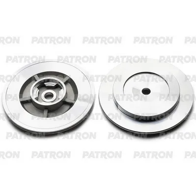 Крышка турбокомпрессора KKK BV43 для KIA 2.5CRDi 2006> PATRON PTR7118