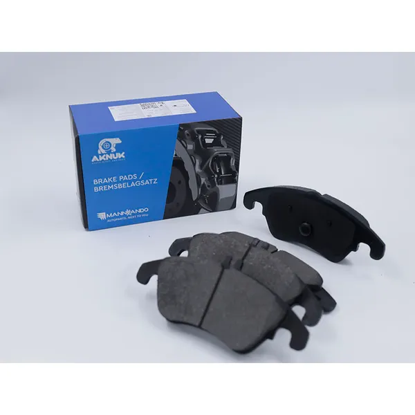 Колодки передние AKNUK BP4770