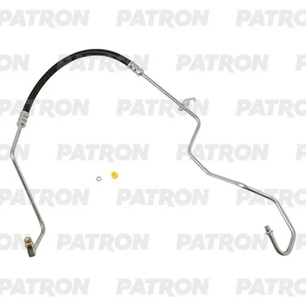 Шланг гидроусилителя Шланг ГУР FORD Transit FWD 01-06 PATRON PSH028