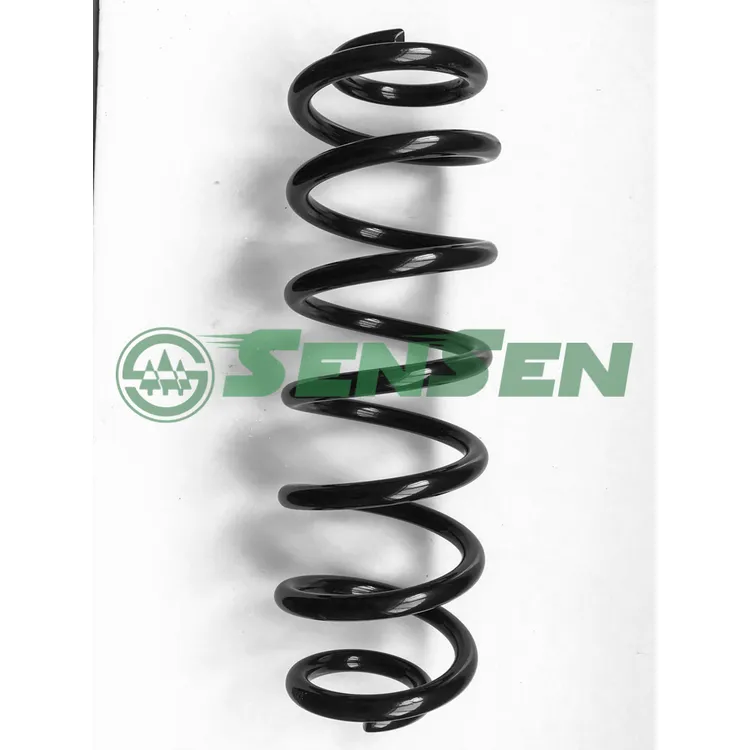 ПРУЖИНА ПОДВЕСКИ задняя Skoda Octavia 04- 1.4-2.0 SENSEN SCP10004