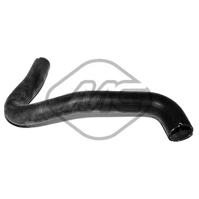 Шланг радиатора FIAT PANDA '03- 1.3D Metalcaucho 09388