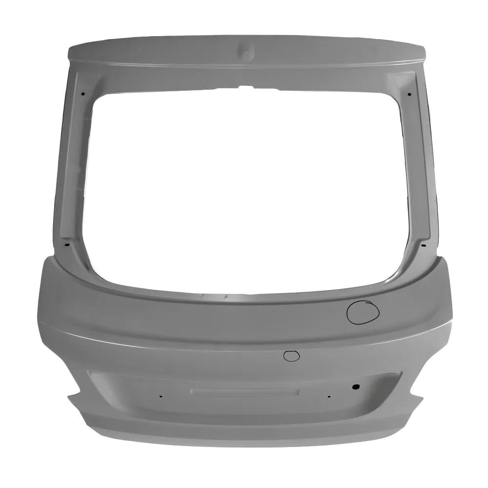 Дверь задка в сборе LADA GRANTA (лифтбэк) (катафорез), Уценка LADA Granta 21910630002075-N1 Уценка
