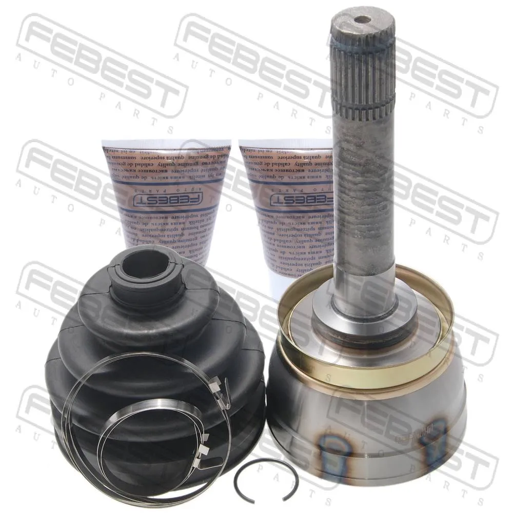 ШРУС наружный 25x50x28 NISSAN NISSAN TRUCK D22 1997.02-2012.03 [GL] FEBEST 0210-071