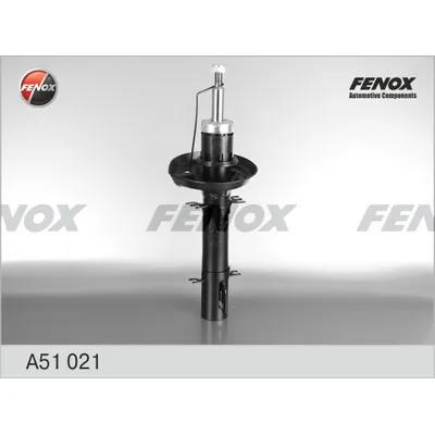 Амортизатор передний L,R FENOX A51021