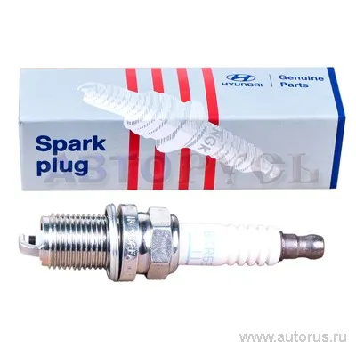 Свеча зажигания HYUNDAI/KIA 18814-11051 HYUNDAI MAZ 323/626 MIT Colt/Lan NIS Alm/Mic/Pri HYUNDAI/KIA 18814-11051